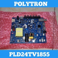 POLYTRON 24TV1855 LED TV Mainboard POLYTRON 24TV1855 Mainboard POLYTRON 24TV1855 Mainboard 24TV1855 