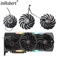 NEW PLD09210B12HH PLD10010B12HH RTX 2080 Graphic Cooler fan for MSI Geforce RTX 2080 2080Ti 2070 Sup