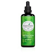 ANCENASAN Bitter Drops 49 (100 ml) with Practical Pipette Closure - 7 Herbs by Hildegard von Bingen are Included - Bitter Herbs, Digestive System Health, Bitter Substances