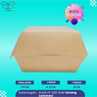 Burger Box | The Burger box | Burger Packaging | Burger container | Burger Place