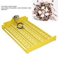 Egg Turning Tray Low Noise Eggs Incubator Tray Convenient for Bird Quail Eggs