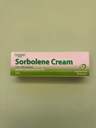 嬰兒屁股疹適用 Pharmacy Select - Sorbolene Cream 100g with 10% Glycerin