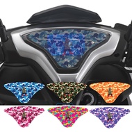 Tinted Meter Camo A B4THING 4PE for YAMAHA  NVX V2
