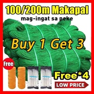 Free Rope Net for Chicken Net 100 Meters 8ft Foot Chicken Net Lambat Fishing Net for Fish Net Garden