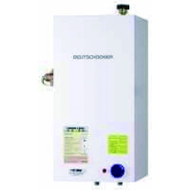 Deutschooner - DNP-6.5TSA 22.6公升 單相 3000W 無排氣管 中央壓力多位供水式電熱水爐 (方形)