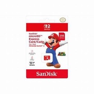 全新 Switch 2 SD 卡 256GB 港行 有單 有保