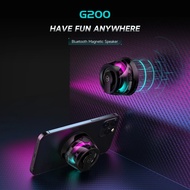 EDIFIER G200 - Bluetooth Magnetic Speaker [ BLACK ]