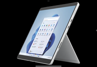 MicroSoft Surface Pro 8 ( 11th Gen. Intel Core i7 /32GB /1TB ) Platinum + 01 Year warranty by MICROSOFT