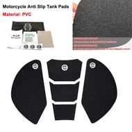 Tank Protective Pad Side Gas Knee Grip Traction Pads Protector Stickers For Kawasaki Z650 NINJA650 Z