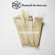 BAMBOO CUTLERY SET | BAMBOO CUTLERY SET | TABLESPOONS SET | Cutlery SET