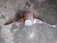 Batok Kepala Atas Set Spido Speedometer Stang Yamaha V75 V 75 Original