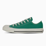 日本限定 Converse ALL STAR WASHEDCANVAS OX 低筒 水洗帆布 復古綠/ 25 cm