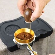 Silicone Holder Mat Tamper Espresso Coffee Barista