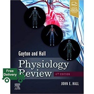 Reason why love ! Guyton & Hall Physiology Review 4ed - : 9780323639996