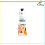 The Body Shop [Official] Hand Cream PG 30mL (Scent: Pink Grapefruit) [Genuine Product]