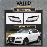 AUDI Q5 2008-2015 HEADLAMP COVER HEADLIGHT COVER HEADLIGHT LENS