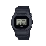 Casio G-Shock DW-5600BCE-1D Black Digital Black Cloth Band Men's Sport Watch