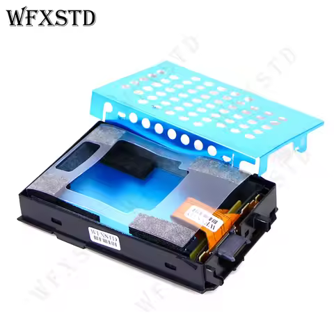 New Caddy Bracket With Cable For Panasonic Toughbook CF-53 CF53 CF 53 SATA Hard Disk Drive HDD Caddy