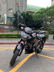 SUZUKI GSX-S150