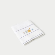 Juniors Embroidered Towel - 60x120 cm