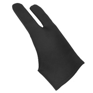 SPT 2-Finger Tablet Drawing Anti-Touch Gloves For  Pro 9 7 10 5 12 9 Inch Pencil