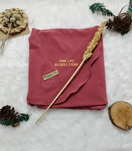 Hijab Bergo Lesti Marwah Non Pet Husna Sugih Jaya Dewasa Kekinial Viral by Bilqeez Store