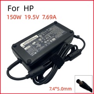 19.5V 7.69A 150W Laptop Charger Adapter For HP Compaq Pro 4300 AIO Desktop PC Envy 27-P011 27-P013 2