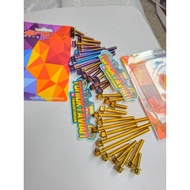 Bolt cvt probolt Mio j soul GT 125 Mio M3 bolt probolt flower cvt motorbike mio j