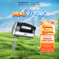 Máy Đánh Trứng Bluestone HMB-6333S - Công suất 300W - 6 tốc độ - Bảo hành 2 năm - Hàng chính hãng