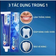 Crest 3D White Toothpaste