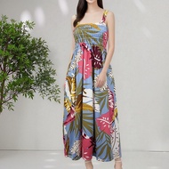 Bohemian Maxi dress Elegant Summer Outfit For Women DRESS81715