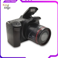 [Ft] Handheld 1280x720 24inch TFT 16X Zoom Digital Camera SD Card DV Video Camcorder