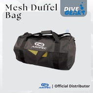 Aropec Mesh Dive Gear Duffel Bag Scuba Diving Free Diving Snorkeling Dive Bag