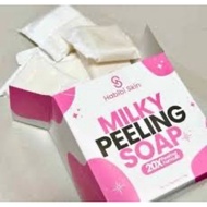 Habibi Milky Soap 20pcs 1box