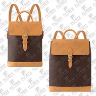 L Designer Bag M14653 M14651 Soho Backpack Book Schoolbag Rucksack Packsacks Totes Handbag Shoulder 