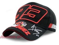 [Formula GP] MotoGP Honda Racing HRC Marc Marquez MM93 車手帽子