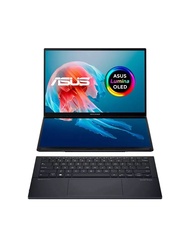 ASUS Zenbook Duo 雙屏幕手提電腦