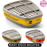 3M 6003 / 6006 / 6009 Gas/Vapor Cartridge (2 pcs/pack)