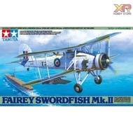 [Tamiya]- 1/48 : Fairey Swordfish MK.II (TA 61099)