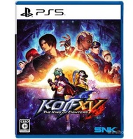 PlayStation - PS5 The King of Fighters XV《拳皇15》