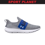 Under Armour Men Surge 3 Slip Running Shoe Kasut Lelaki (3026506-105) Sport Planet 15-01
