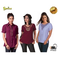 Sonali Premier Quality Ladies Blouse / Top Modern Casual Indian ladies Blouse / Tops (Color and Styl