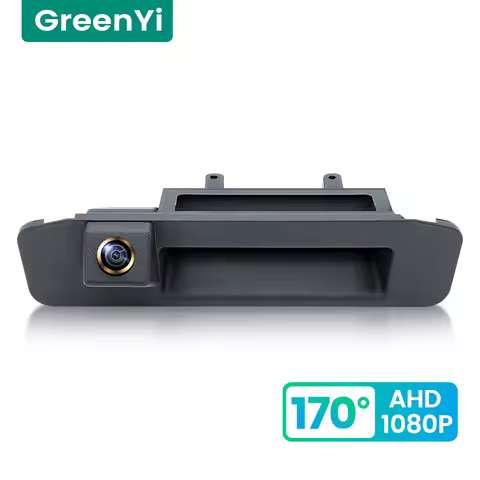 GreenYi AHD 1080P 170° Car Rear View Camera for Mercedes Benz GLK 300 200 CDI X204 GLA Restyling Fac