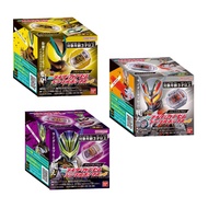 BANDAI Kamen Rider ZEZTZ DX Legendary Capsule Set 04 Of 3