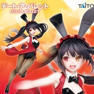 全新 行版 現貨 約會大作戰 時崎狂三 Kurumi 兔女郎 bunny ver Figure 景品 coreful 手辦 正版 PVC TAITO