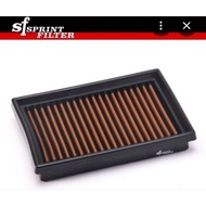 Sprint filter KTM Duke 790 890.990
