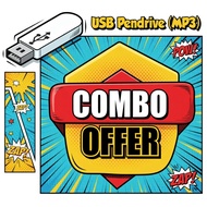 COMBO OFFER Custom CD Albums