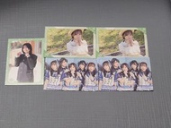 女性聲優 收藏卡 中島由貴 Liyuu Morfonica