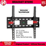 Tilt 65 60 55 50 43 40 32 Inch TV Bracket Universal TV Bracket