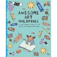 Awesome Art Philippines Strange South Asian Art Perspective: Philippines English Children's Books Bo